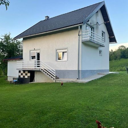 Apartman Mile - Holiday House Smoljanac Eksteriør billede